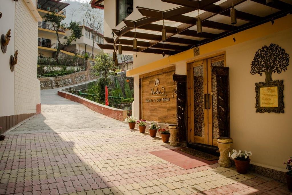 Veda5 Ayurveda & Yoga Retreat