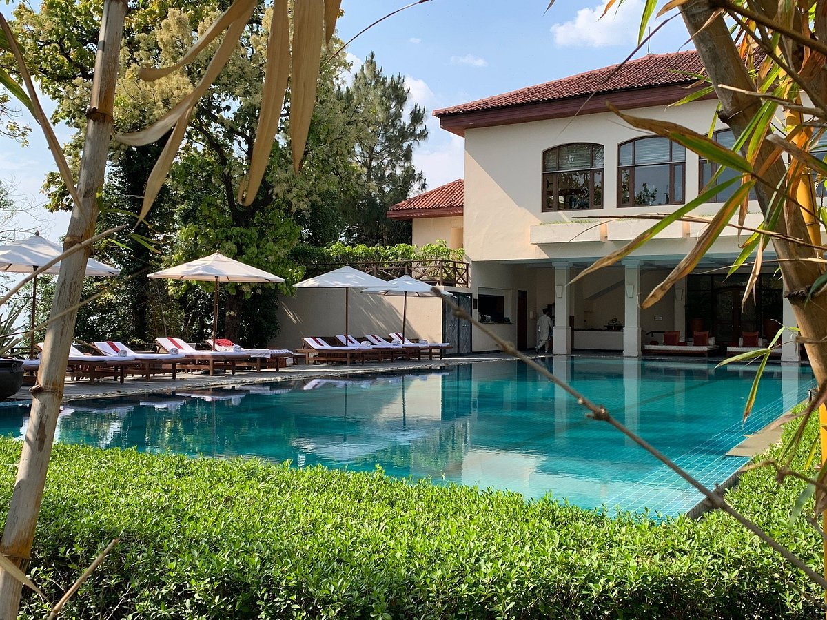 Ananda in the Himalayas