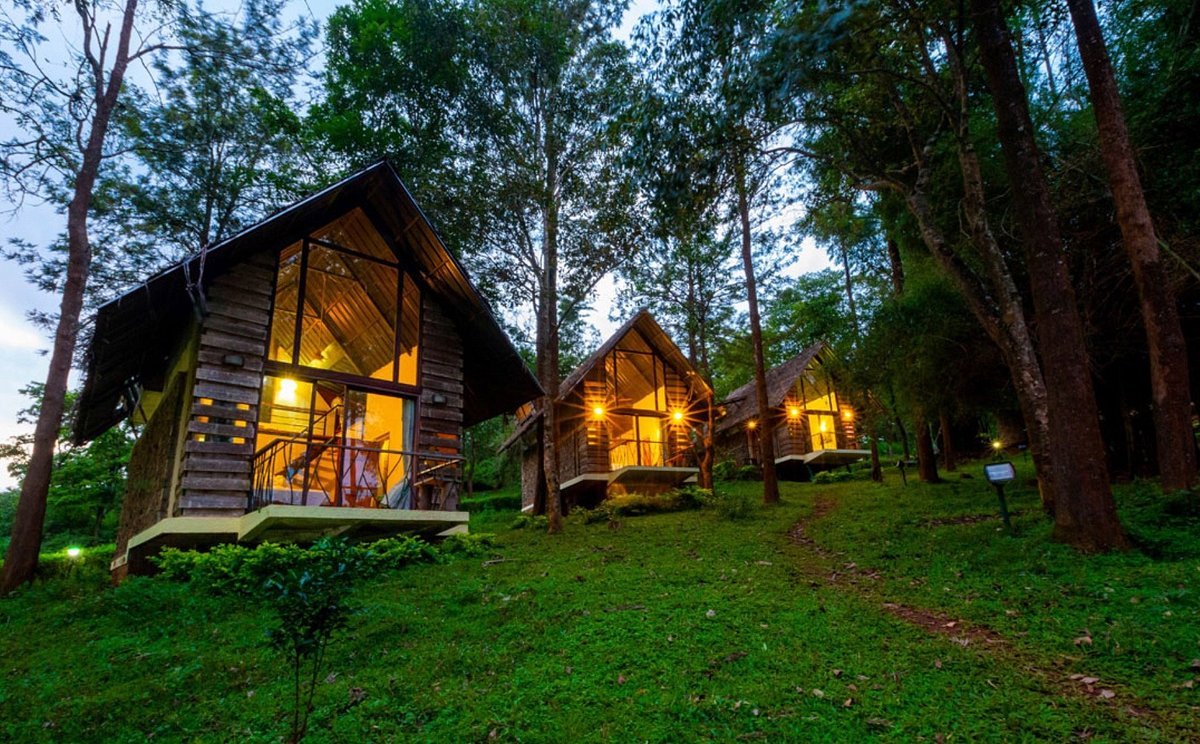 Gorukana Eco Wellness Centre