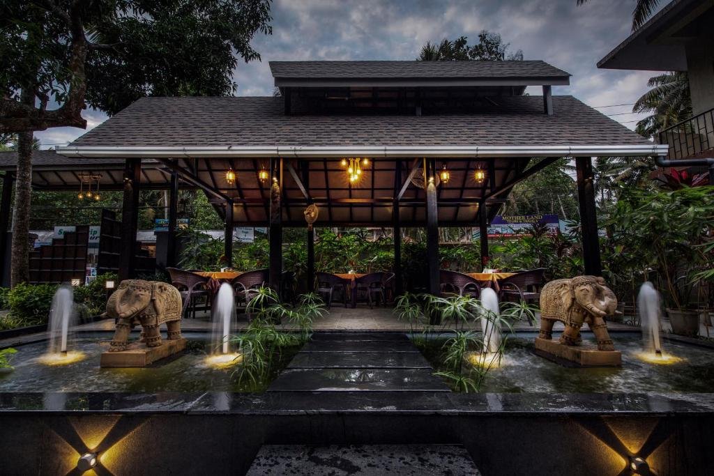 Ideal Ayurvedic Resort Kovalam