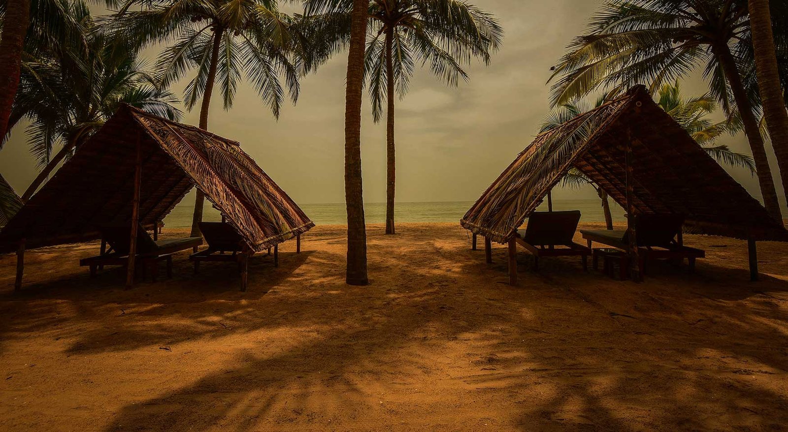 The Nattika Beach Ayurveda Resort