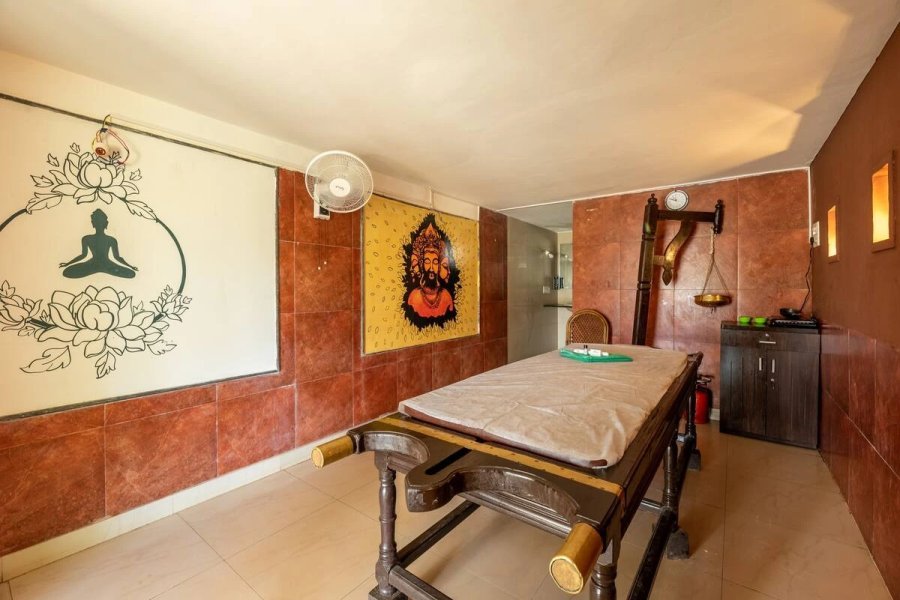 Tattvam In The Hills Retreat and Spa