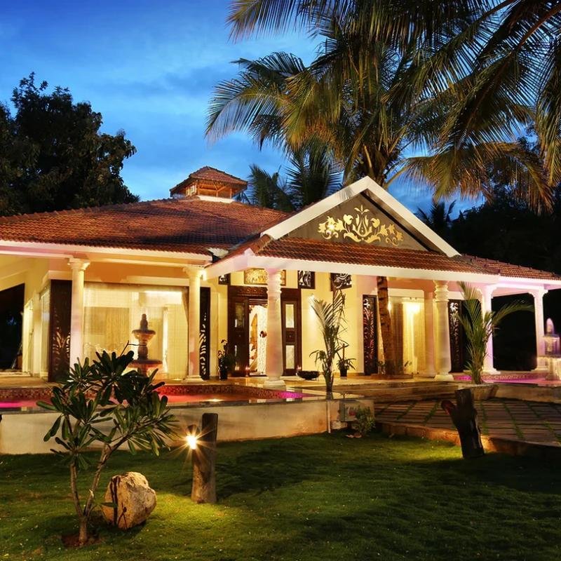 Sri Sri Wellbeing Holistic Health