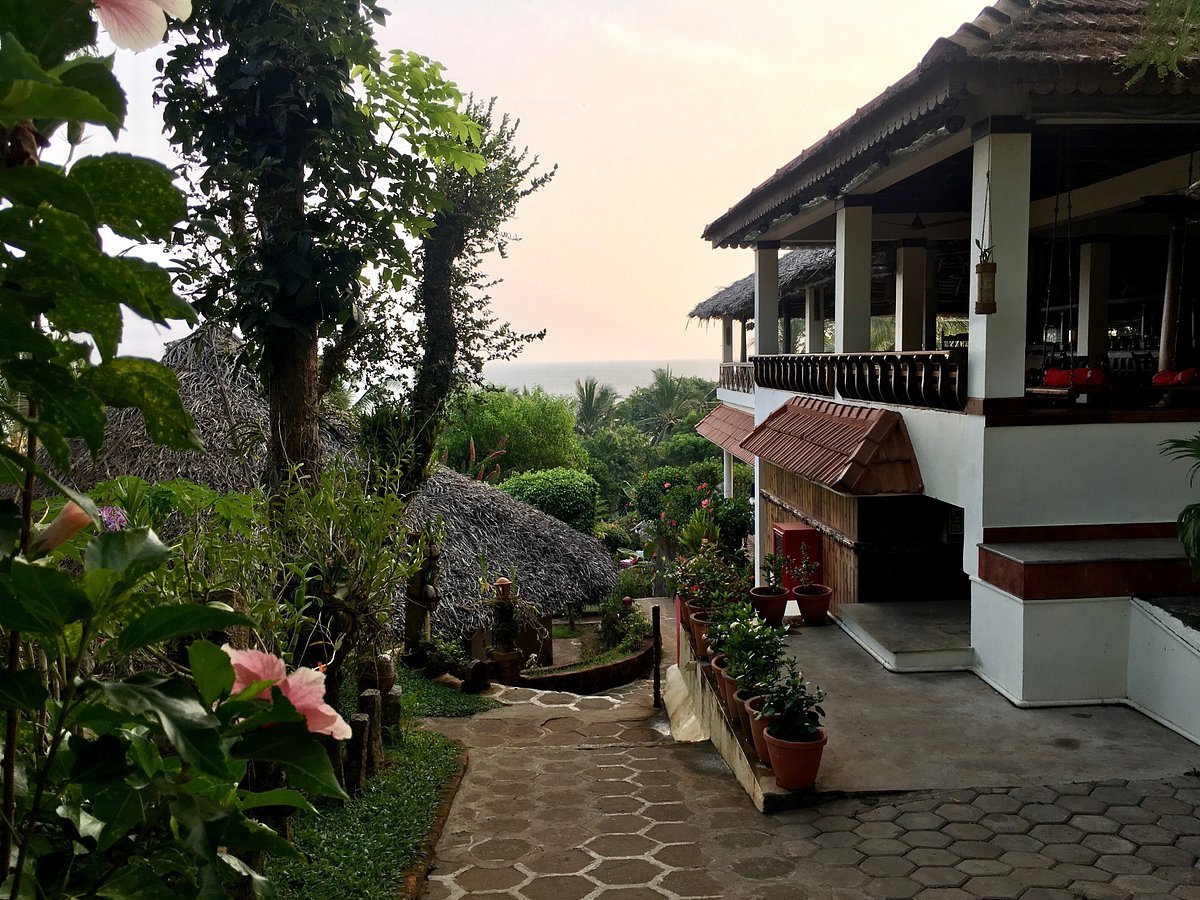 Nikki's Nest - A Seaside Ayurvedic Resort