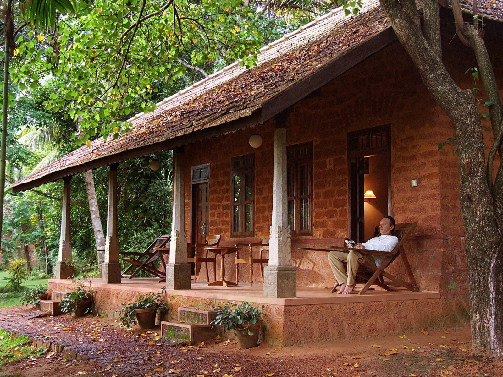 Sarovaram Ayurvedic Health Resort