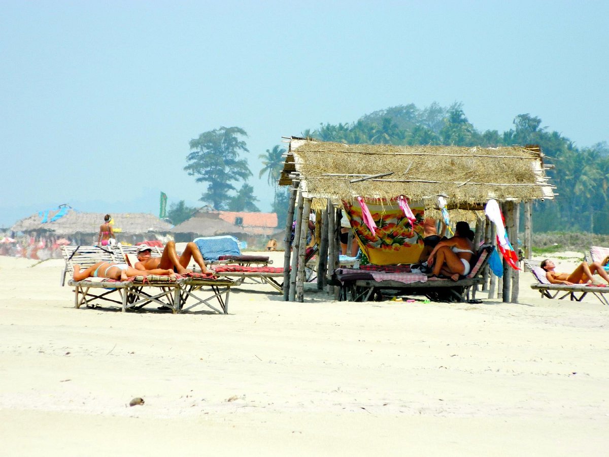 Ashiyana Goa - Yoga Retreat Centre